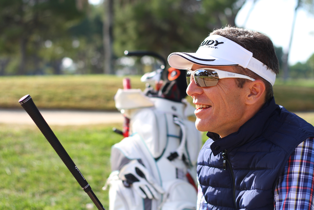 Gafas de sol para golf | Gafas deportivas