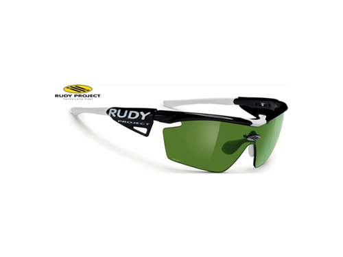 Gafas deportivas fotocromáticas para golf Rudy Project Genetyk Golf Black Gloss / IMPACTX Photochromic Golf
