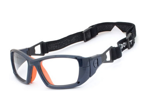 Gafas deportivas de protección Ver Sport Velox Marino y Naranja