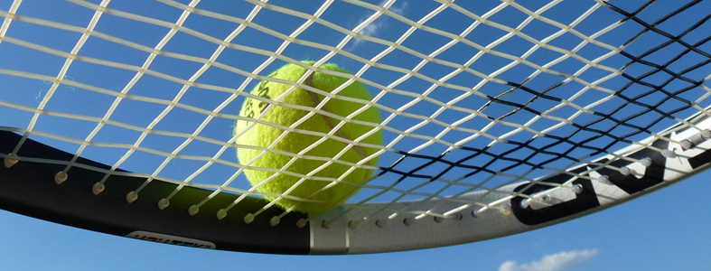Cómo proteger nuestros ojos jugando al tenis