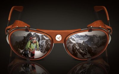 Las gafas deportivas de alpinismo Cébé Base Camp dan paso a la Lhotse