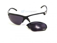 JJ LMS Gafas padel gafas proteccion padel con lentes protectoras  transparentes gafas de seguridad deportiva pádel + pegatina de paddle  incluida : .es: Deportes y aire libre