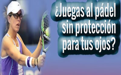 ¿Cuáles son las mejores gafas deportivas para pádel?