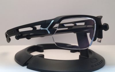 ¿Llevas graduadas tus gafas deportivas? Te pueden quedar así…