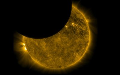 ¿Cómo debemos mirar un eclipse para no dañarnos los ojos?