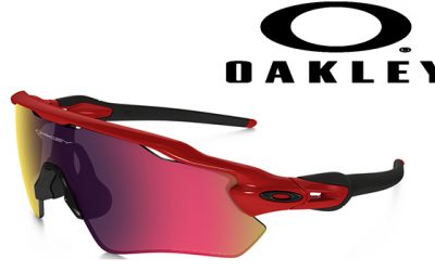 Nuevo modelo de gafa deportiva Oakley: Radar EV