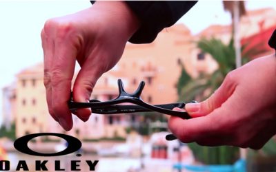 Vídeo Re-view Gafas Oakley: Monturas cómodas y ligeras