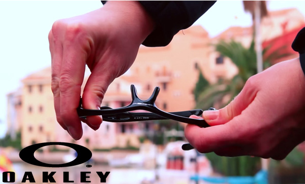 Gafas Oakley | Vídeo Re-view Gafas cómodas ligeras |