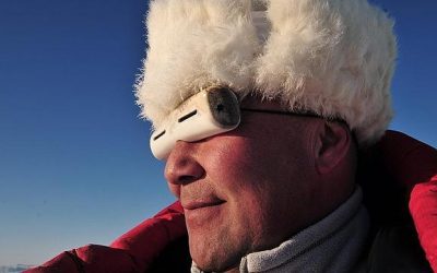 La asombrosa historia de las gafas de sol