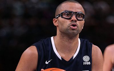 La importancia de usar gafas de protección en el baloncesto
