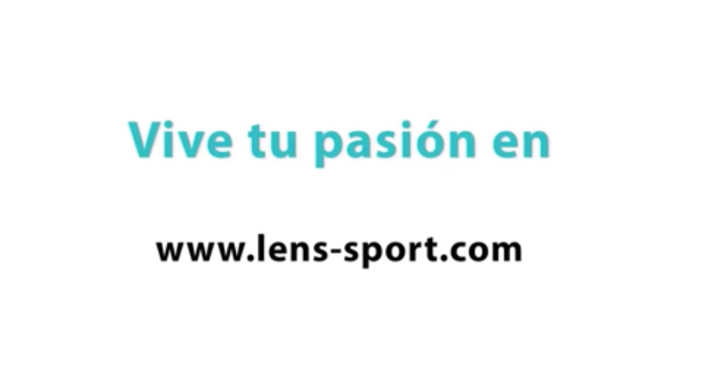 En LensSport te hacemos disfrutar aún más de tu pasión