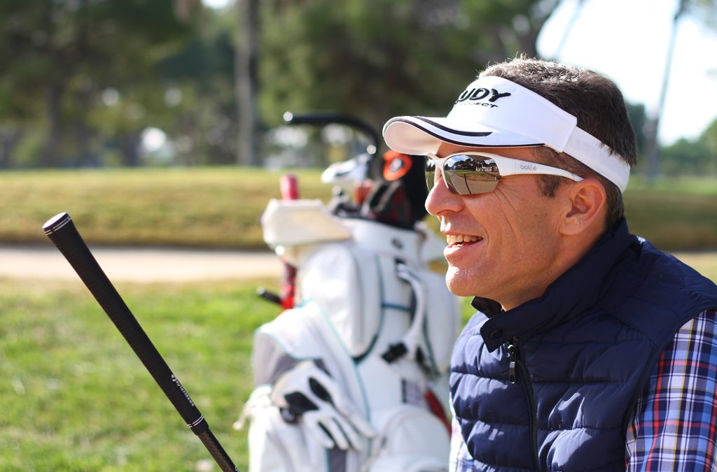 En LensSport ayudamos a cambiar la manera de ver el golf: Lentes de Oakley PRIZM Golf