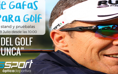 LensSport, patrocinador de la Copa Com. Valenciana de Golf sub-18 (WAGR)