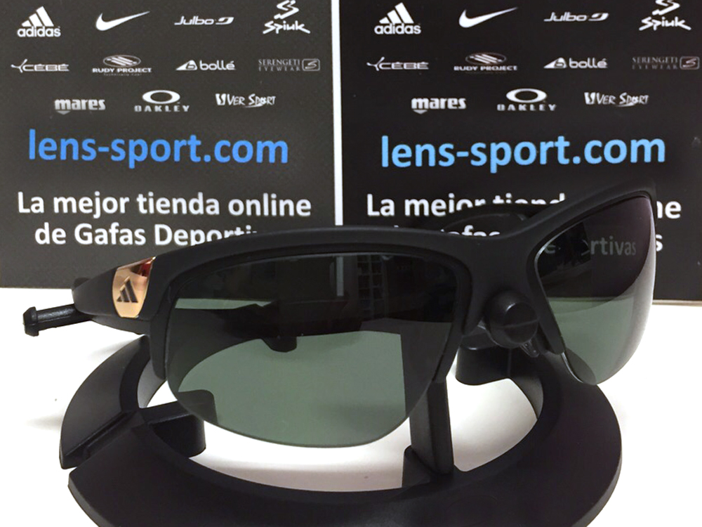 Presunción Mostrarte impacto Gafas deportivas graduadas adidas Adivista | Gafas adidas | LensSport