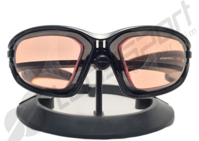 Evil Eye EVO graduada Transparente (Hipermetropía moderada y astigmatismo leve) LensSport