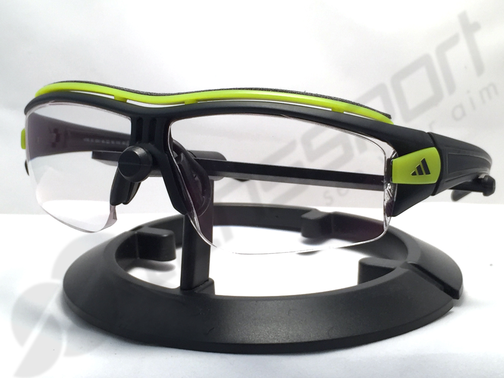 Documento alabanza violento Gafas graduadas fotocromáticas adidas Evil Eye Halfrim Pro | Gafas adidas |  LensSport