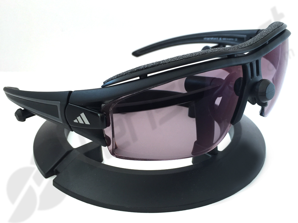 Fotoeléctrico George Hanbury pala Gafas graduadas fotocromáticas adidas Evil Eye Halfrim Pro | Gafas adidas |  LensSport