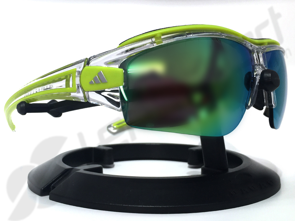 almuerzo Votación Nervio Gafas deportivas graduadas adidas Evil Eye Halfrim Pro | Gafas adidas |  LensSport