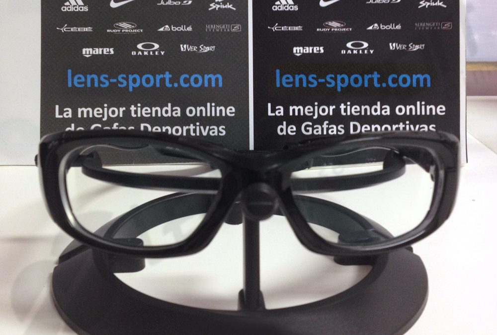 Rec Specs Maxx 30 graduada | Transparentes (Miopía y astigm. moderado)