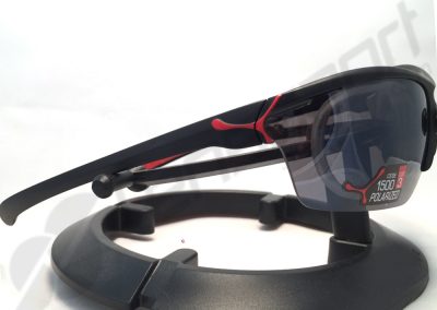 Gafas Cébé Cinetik graduadas con clip óptico | Miopía y astigm. leve
