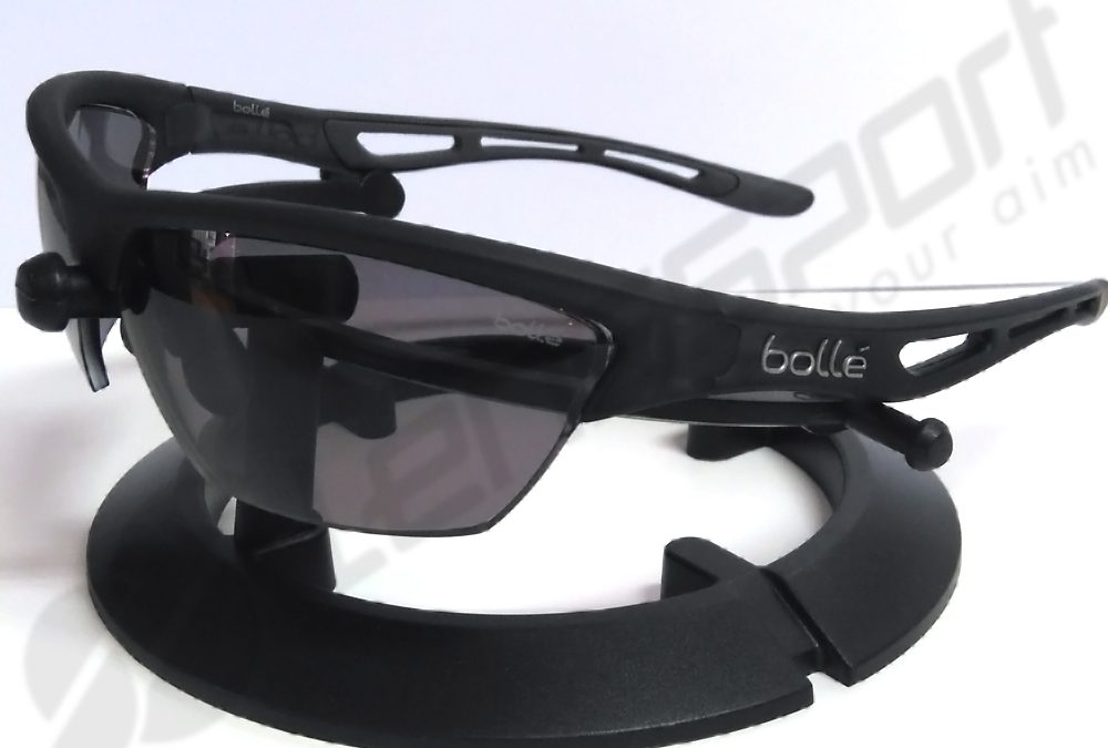 Gafas Bollé Tempest graduadas | Fotocromáticas 1-3 (Miopía leve y astigm. moderado)