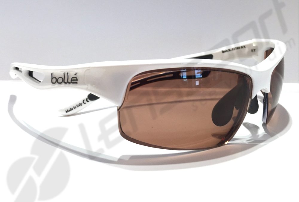 Gafas Bollé Bolt graduadas | Fotocromáticas 1-3 (Progresiva. Miopía moderada y astigm. leve)