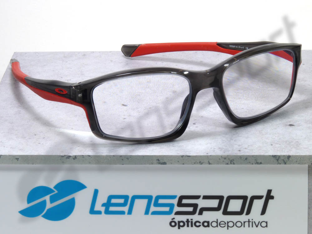 Gafas deportivas graduadas Oakley Chainlink | para deportes indoor | LensSport