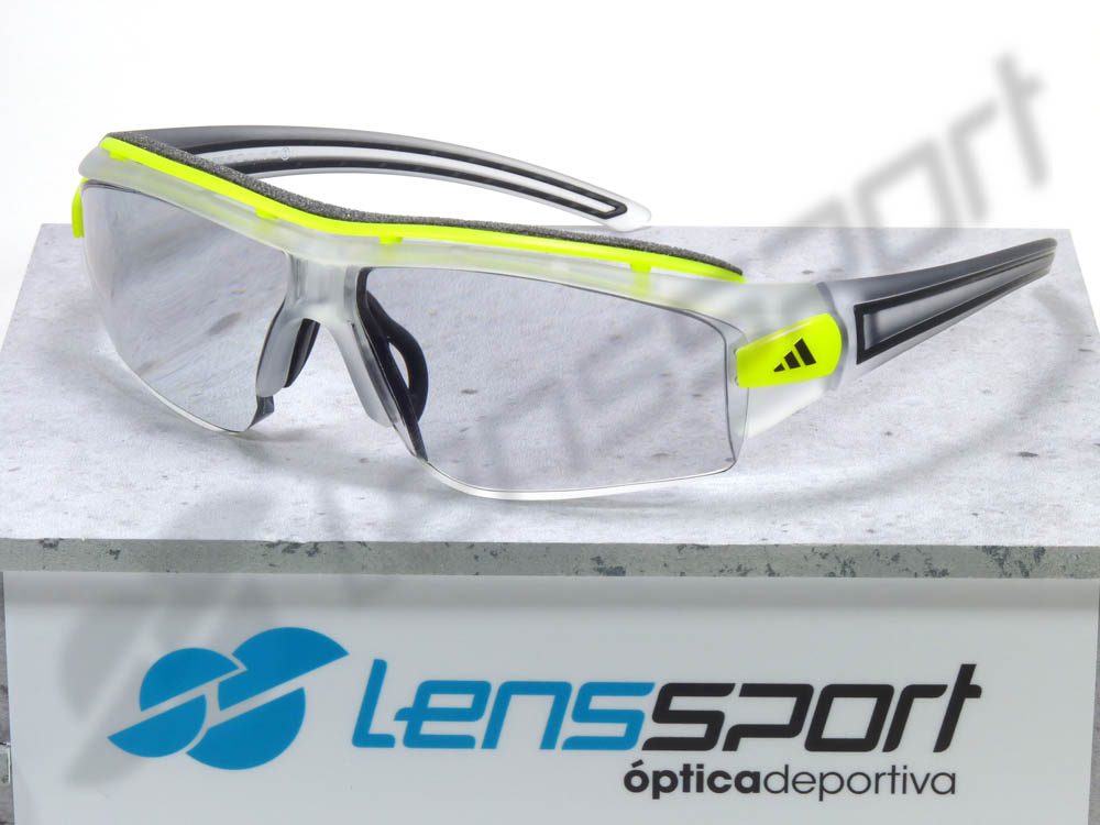 Gafas graduadas adidas Halfrim Pro LensSport | LensSport