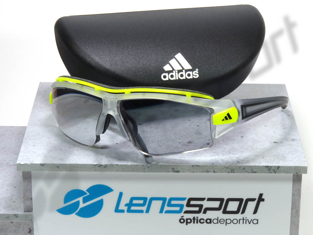 Gafas graduadas adidas Halfrim Pro LensSport | LensSport