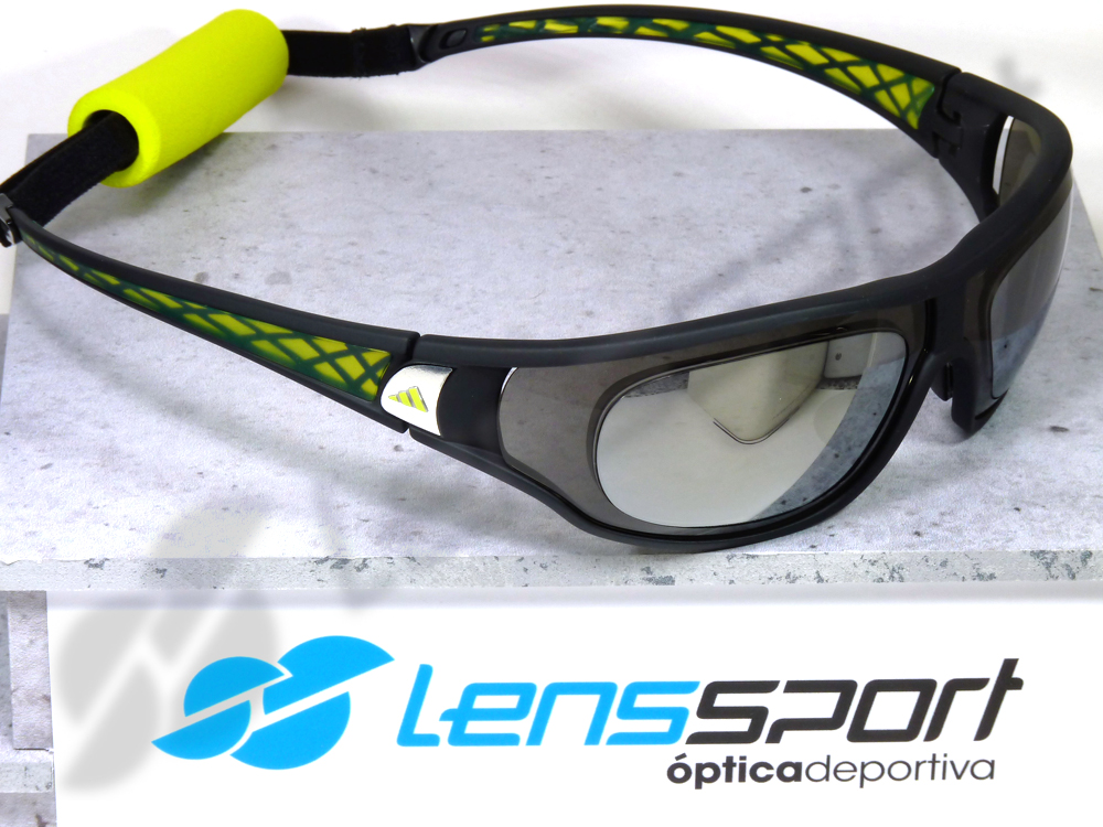 Comida sana Señal vitalidad Gafas graduadas polarizadas adidas Tycane Pro | Gafas graduadas | LensSport
