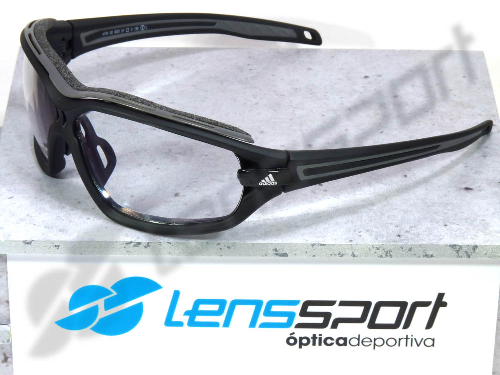 Gafas deportivas graduadas adidas Evil Eye Pro | Gafas graduadas | LensSport