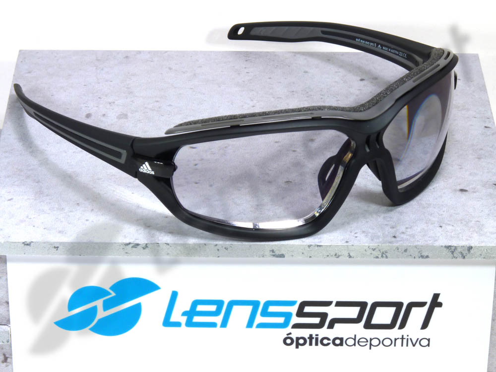 comodidad Lectura cuidadosa Competidores Gafas deportivas graduadas adidas Evil Eye EVO Pro | Gafas graduadas |  LensSport