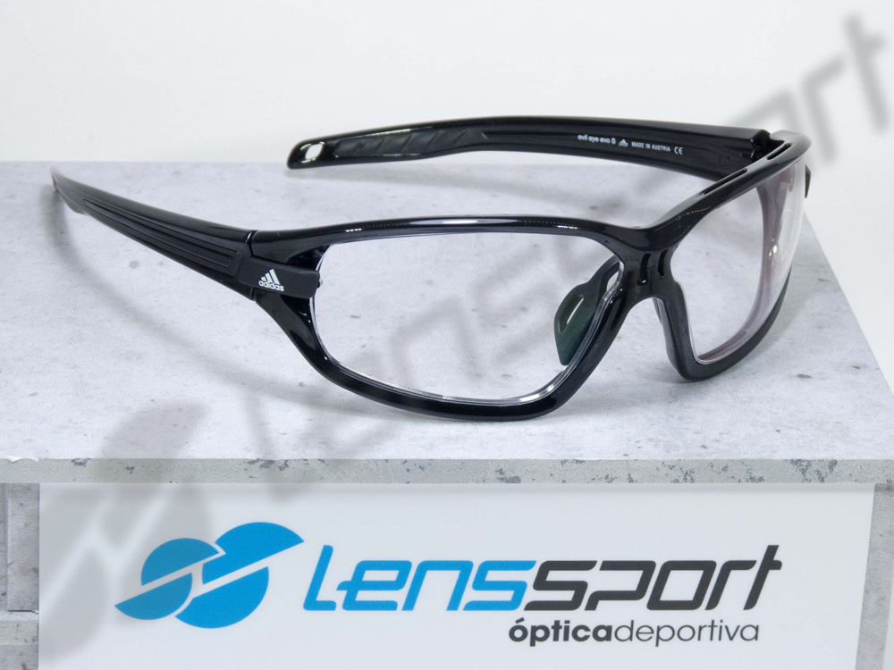adidas Evil Eye EVO graduada | Transparente (Hipermetropía y leve) | LensSport