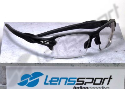 Gafas Oakley Flak 2.0 XL graduadas | Fotocromáticas (miopía y astigmatismo leves)
