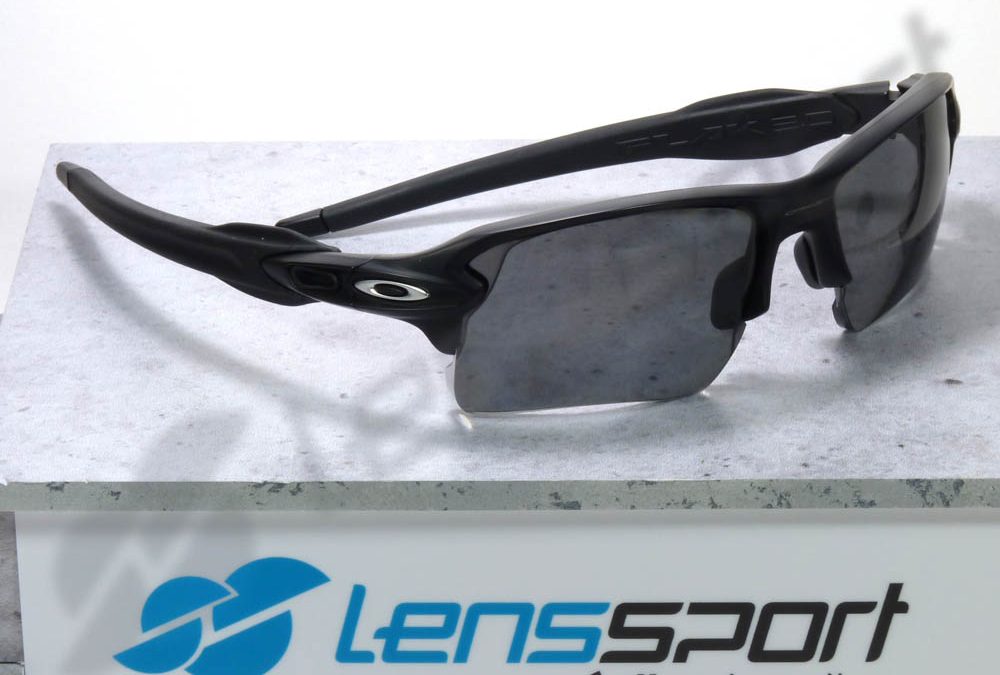 Gafas Oakley Flak 2.0 XL graduadas | Polarizadas (miopía y astigmatismo leves)