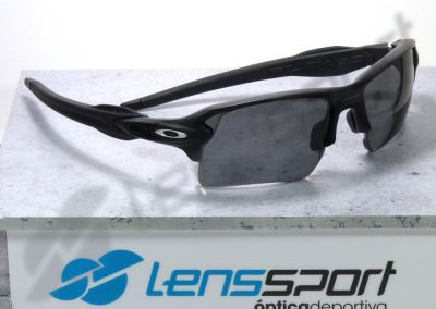 Gafas Oakley Flak 2.0 XL graduadas | Polarizadas (miopía y astigmatismo leves)