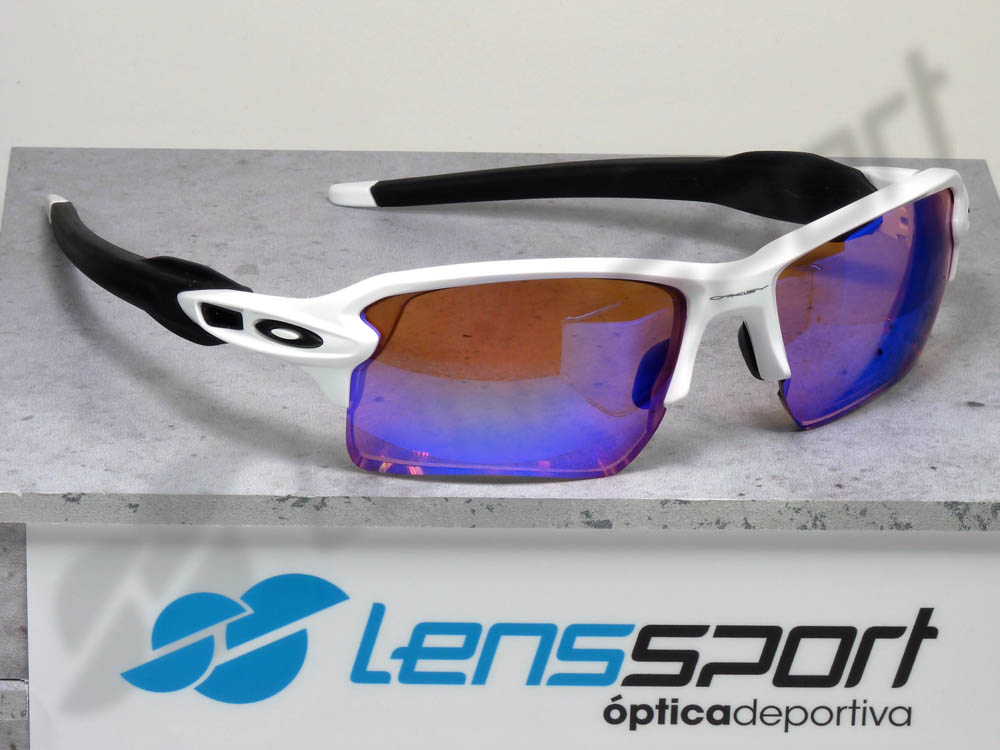 en voz alta carpintero caloría Gafas deportivas graduadas Oakley Flak 2.0 XL | Gafas golf | LensSport