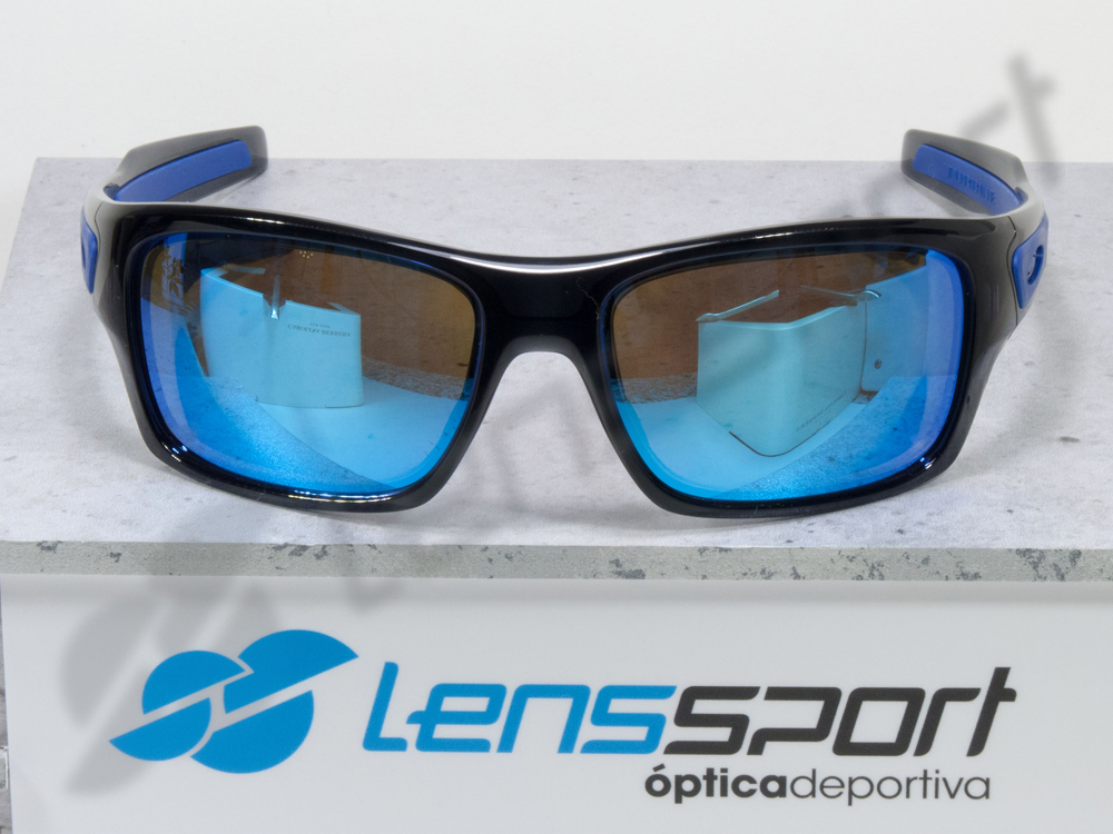 Persuasión La base de datos Antorchas Gafas deportivas graduadas Oakley Turbine | Gafas Oakley polarizadas |  LensSport