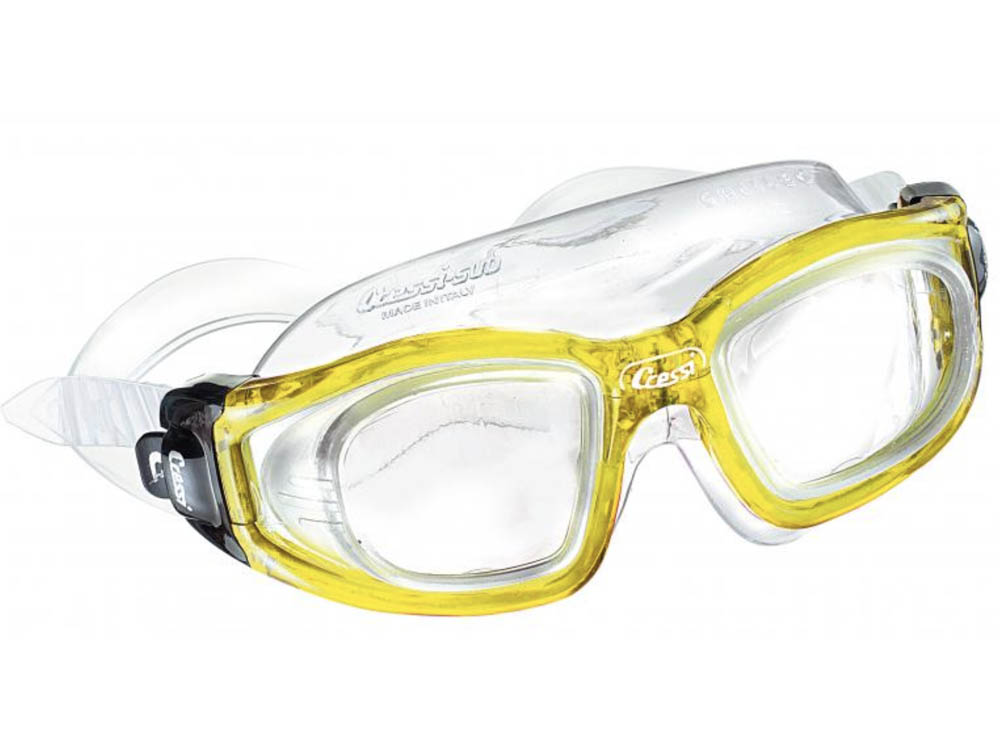 Gafa de natación Cressi Galileo Glass | Gafas para nadar