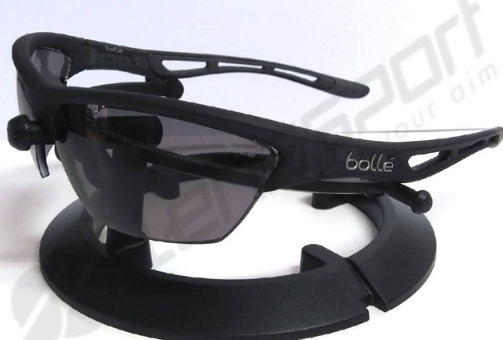 Gafas Bollé Bolt Tempest graduadas | Fotocromáticas (miopía y astigmatismo leves)