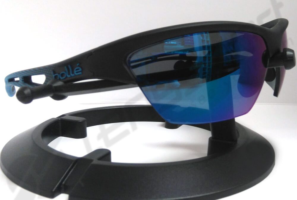 Gafas Bollé Bolt Tempest graduadas | Polarizadas (miopía y astigmatismo leves)