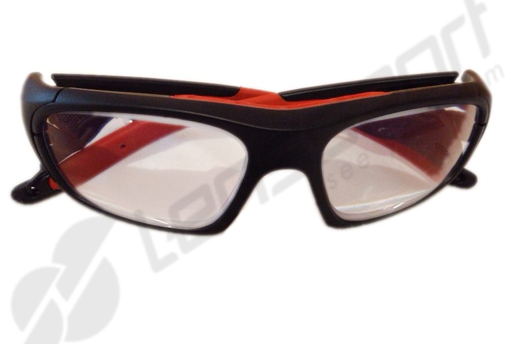 Gafas VerSport Zeus graduadas | Fotocromáticas (hipermetropía alta y astigmatismo moderado)