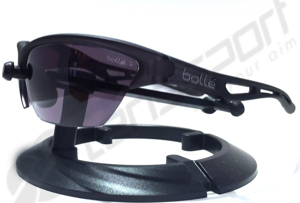 Gafas Bollé Bolt graduadas | Progresivas fotocromáticas (hipermetropía moderada y astigmatismo leve)