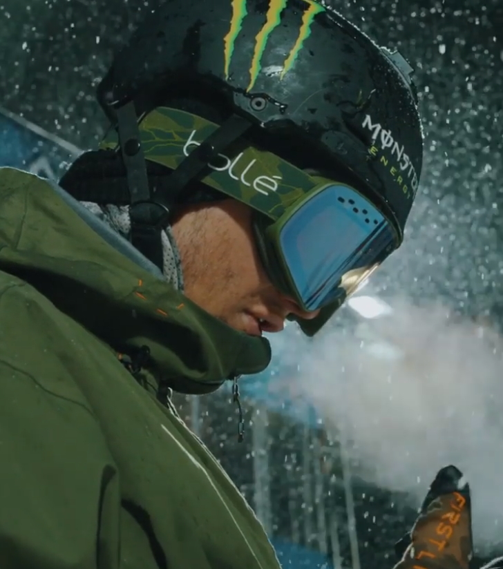 Máscara esquí y snowboard Bollé | Máscaras de ventisca