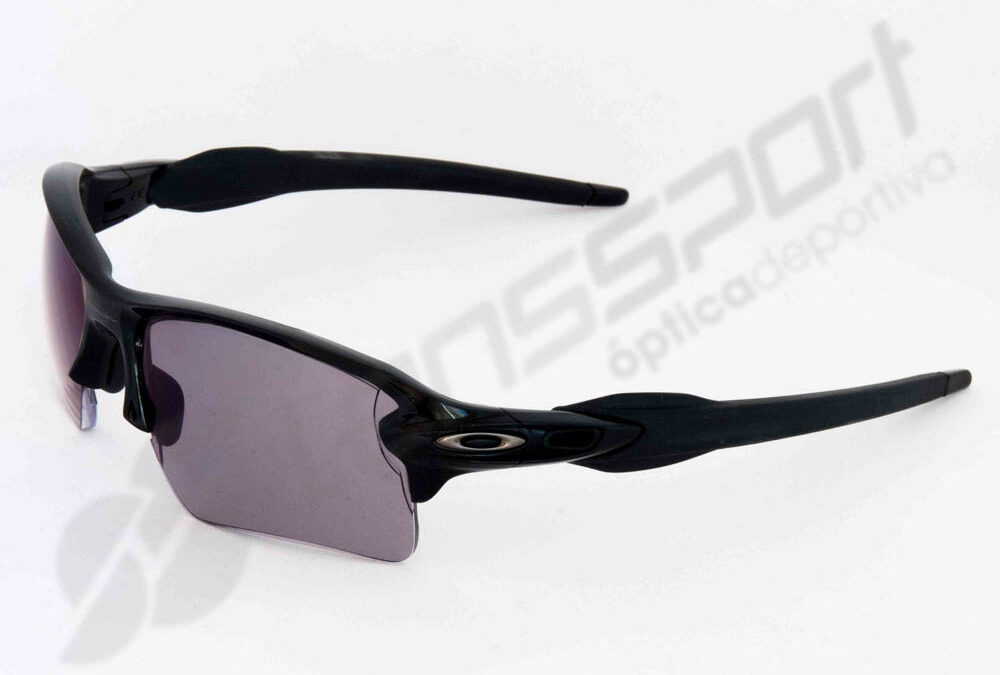 Gafas Oakley Flak 2.0 XL graduadas | Progresivas de Sol Cat. 3 (Hipermetropía leve)