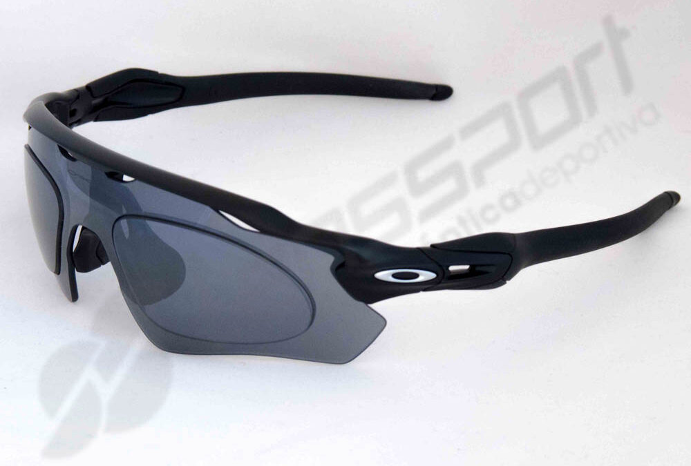 Oakley Radar EV Path graduada | De Sol Cat. 3 (Hipermetropía y astigmatismo leves)