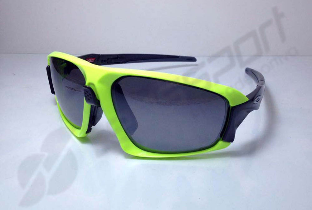 Gafas Oakley Field Jacket graduadas | De Sol Cat. 3 (Astigmatismo leve)