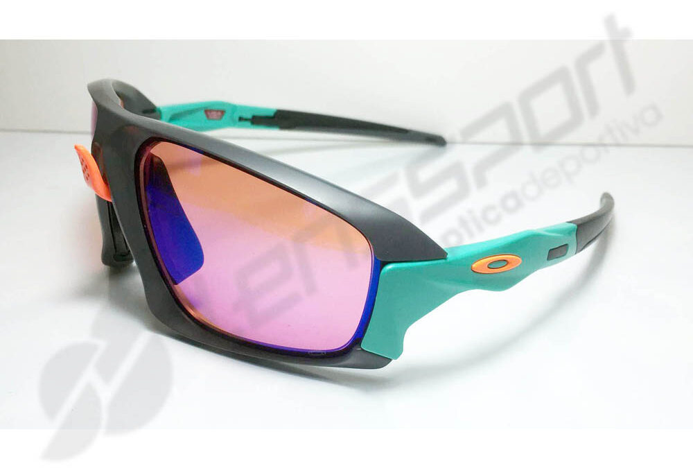 Gafas Oakley Field Jacket graduadas | PRIZM Trail (Hipermetropía y astigmatismo leves)