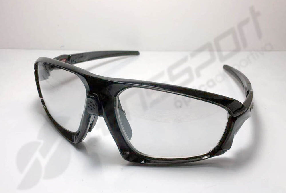 Gafas Oakley Field Jacket graduadas | Fotocromáticas Cat. 0-3 (Hipermetropía y astigmatismo moderados)