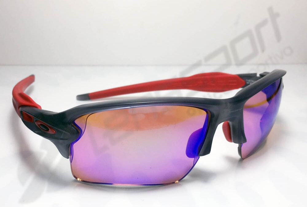 Gafas Oakley Flak 2.0 XL graduadas | PRIZM Golf (Miopía leve)